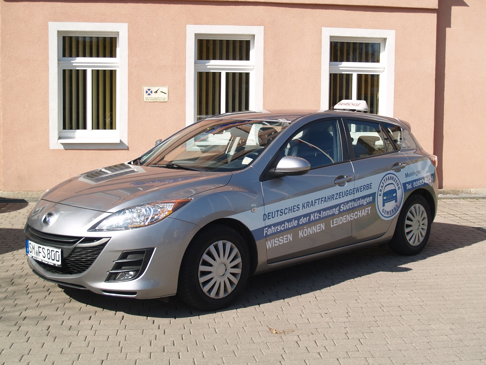 Mazda-silber