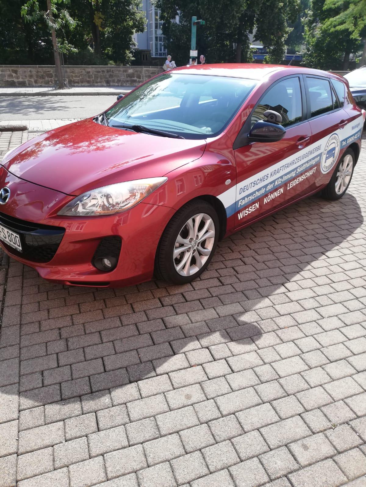 Mazda 3 SM FS 800 B