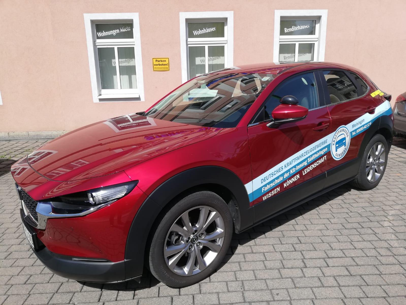 Mazda CX30 MGN FS 90 B BA