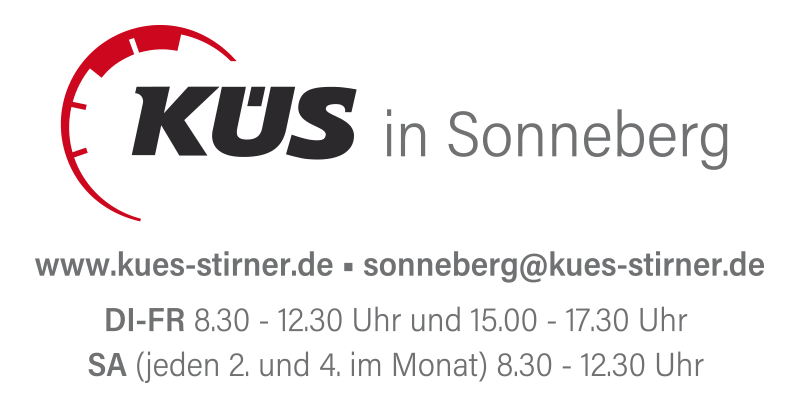 küs sonneberg adresse