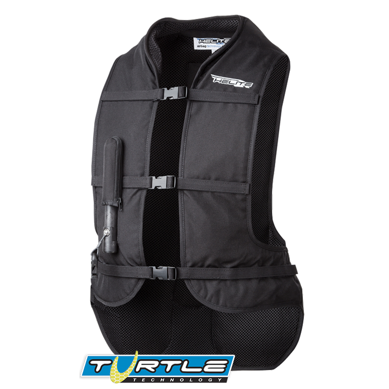 turtle airbag weste